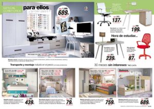 Especial Dormitorios