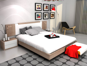 Dormitorio K2