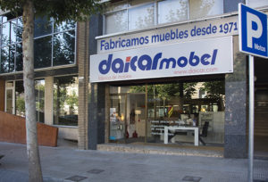Daicarmobel Rambla de Aragón Lleida