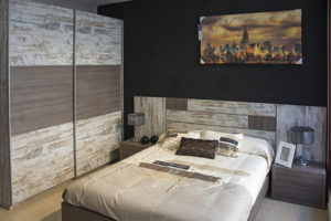 Dormitorio Baro de Maials, 14 Pardinyes Lleida