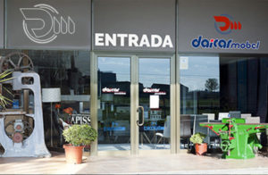 Entrada Showroom