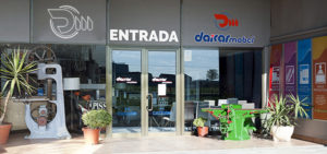 Entrada Showroom