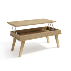 Mesa de Centro Elevable