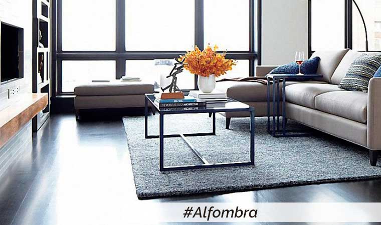 Alfombra Salón Comedor