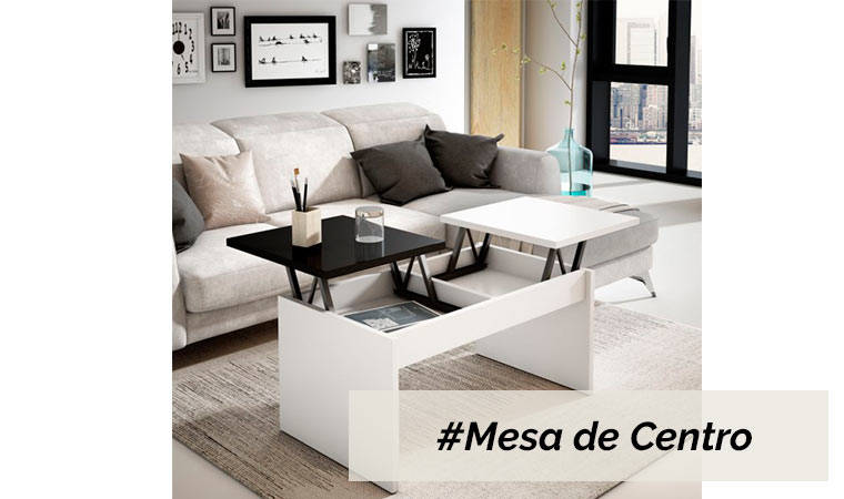 Mesa de Centro muebles salón