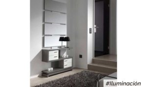 Consejos para la iluminación de tu mueble recibidor - Iluminación