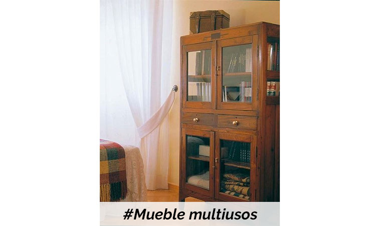 Tips para decorar el dormitorio principal de tu hogar mueble multiusos