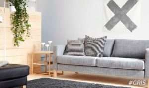 Guia para elegir el sofá que mejor se adapte a ti Sofá gris