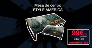 Black Friday Mesa centro