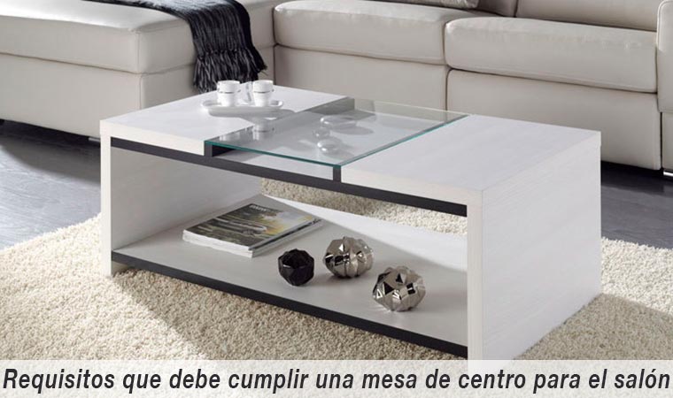 Cómo decorar tu mesa de centro para tener el salón ideal