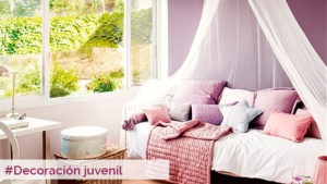 Los muebles juveniles y los colores para decorar la habitación de tus hijos - juvenil