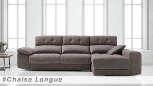 Requisitos que debe cumplir tu nuevo sofá chaise longue para el hogar - Sofá