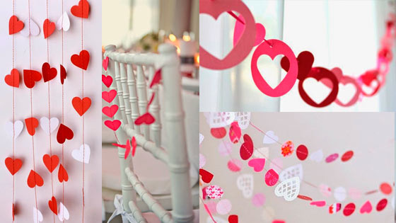 Tips para decorar tu hogar por San Valentín, el día del amor