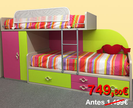 Dormitorio3 - Muebles | Tiendas de Muebles en Lleida | Daicarmobel