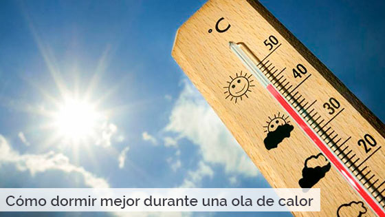 Como-dormir-mejor-ola-calor