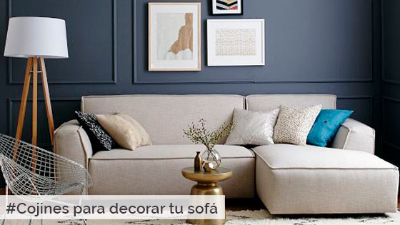 Estos cojines para el sofá con relleno incluido son perfectos para renovar  la decoración del hogar, Estilo de vida, Escaparate