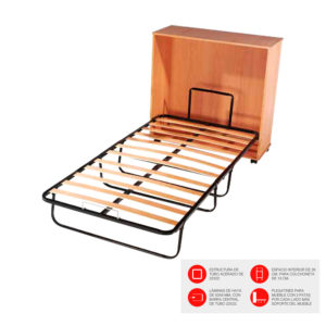 Plegatin con mueble