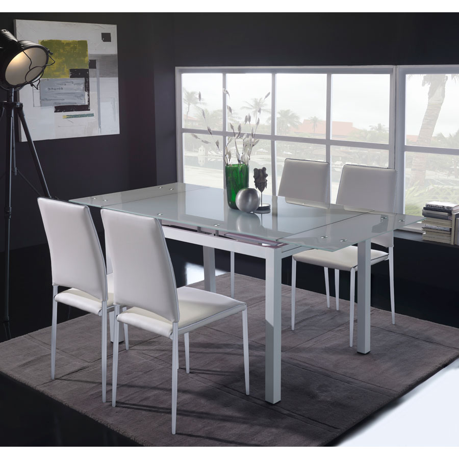 Mesa Salón Comedor Anais, elegante para acoger a tus invitados Mesa Salón Comedor Anais, elegante para acoger a tus invitados