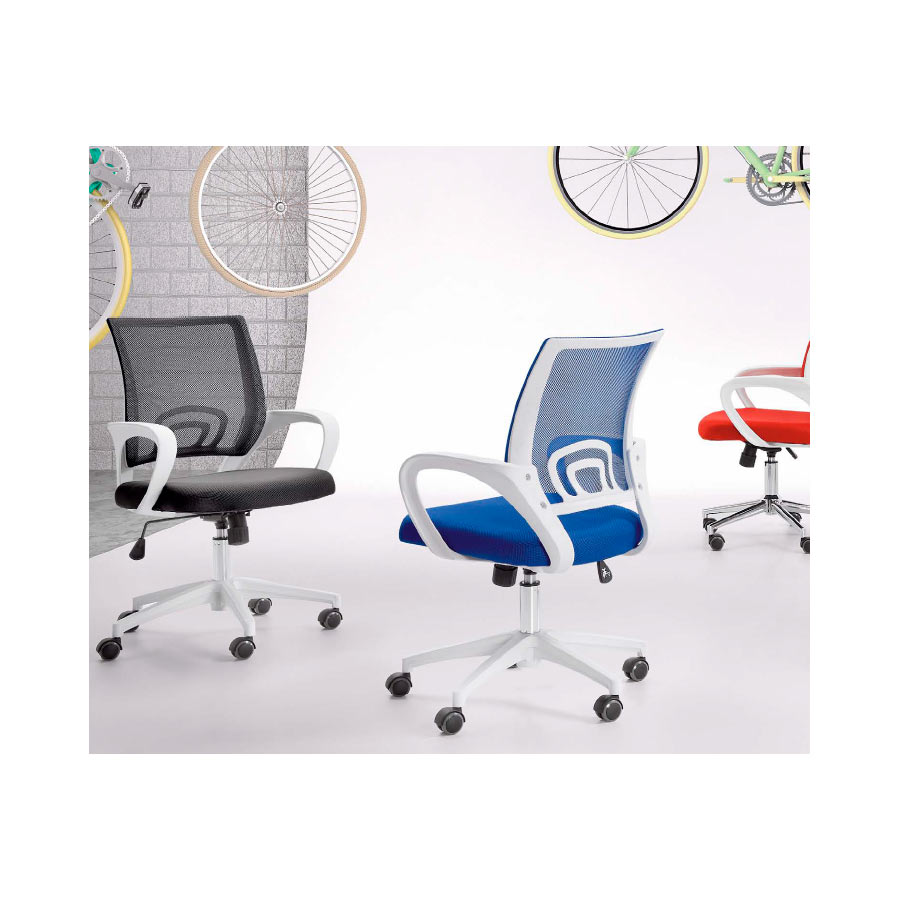 Silla de Oficina y Escritorio M600, diseño actual para tu escritorio Silla de Oficina y Escritorio M600, diseño actual para tu escritorio