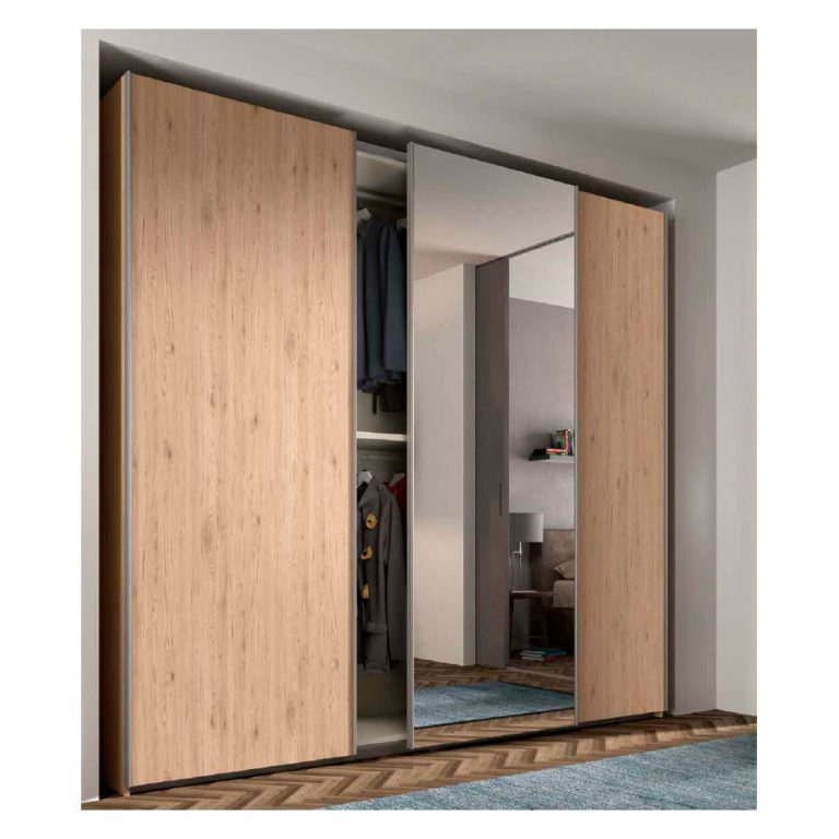 Armarios Con Espejo : Armarios con espejos, perfectos para dormitorios