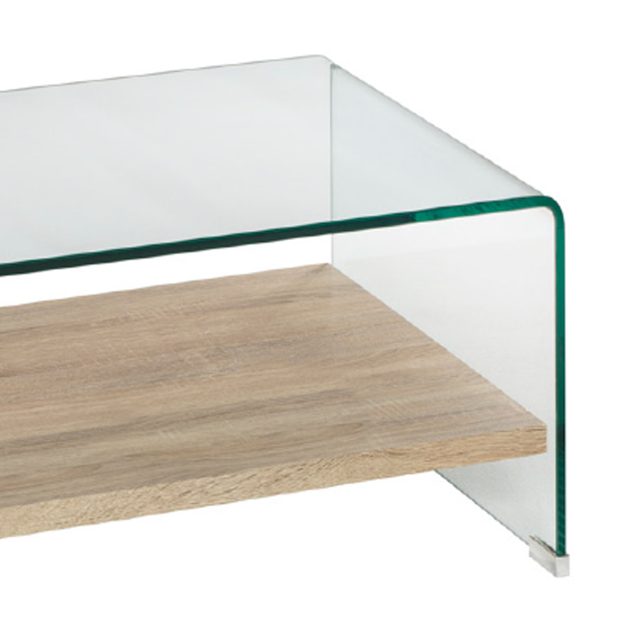 Mesa de centro Amber