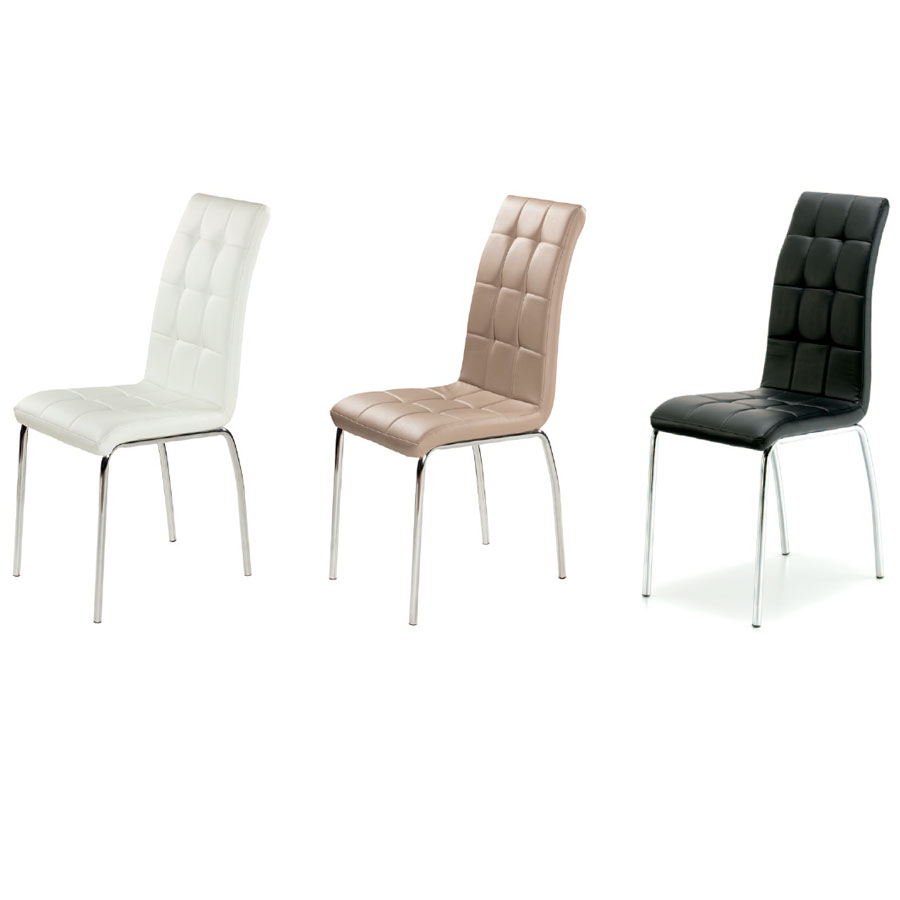 Silla Salón Comedor Borja, elegante y moderna para tu hogar Silla Salón Comedor Borja, elegante y moderna para tu hogar