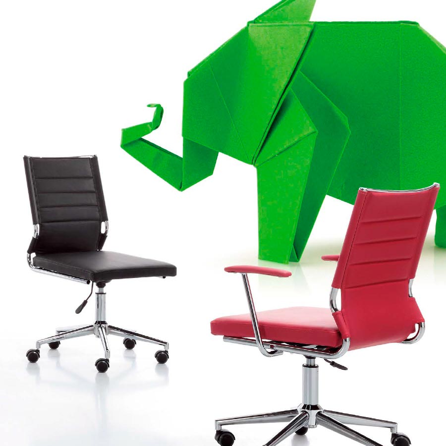 Silla de Oficina M40, diseño y comodidad en una misma silla de ... Silla de Oficina M40, diseño y comodidad en una misma silla de ...