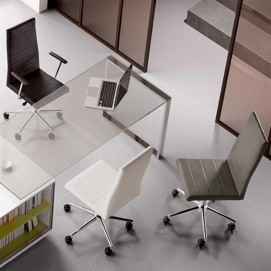 Silla de Oficina M9, elegante diseño y comodidad para el día a día Silla de Oficina M9, elegante diseño y comodidad para el día a día