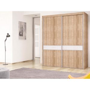 Armario 2 Puertas Correderas Placard