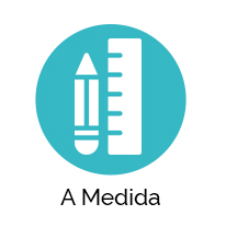 a medida-logo
