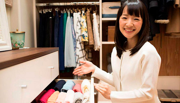 Marie kondo