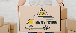 Envio-y-montaje