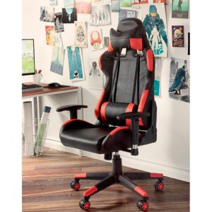 Silla Gamer Silverstone