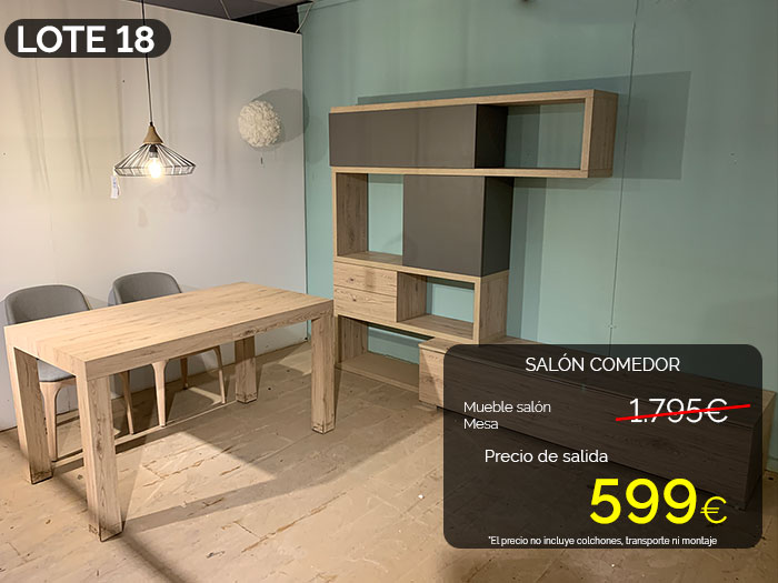 Lote18 Muebles Tiendas de Muebles en