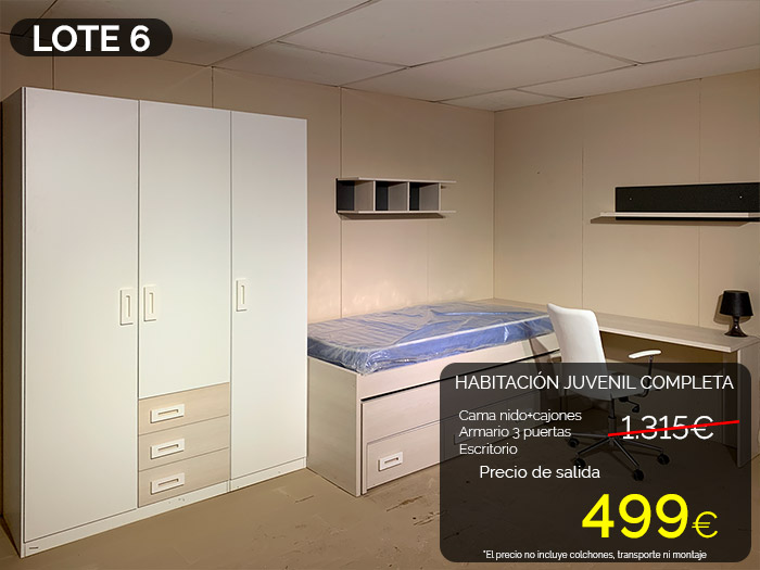 lote6 Muebles Tiendas de Muebles en