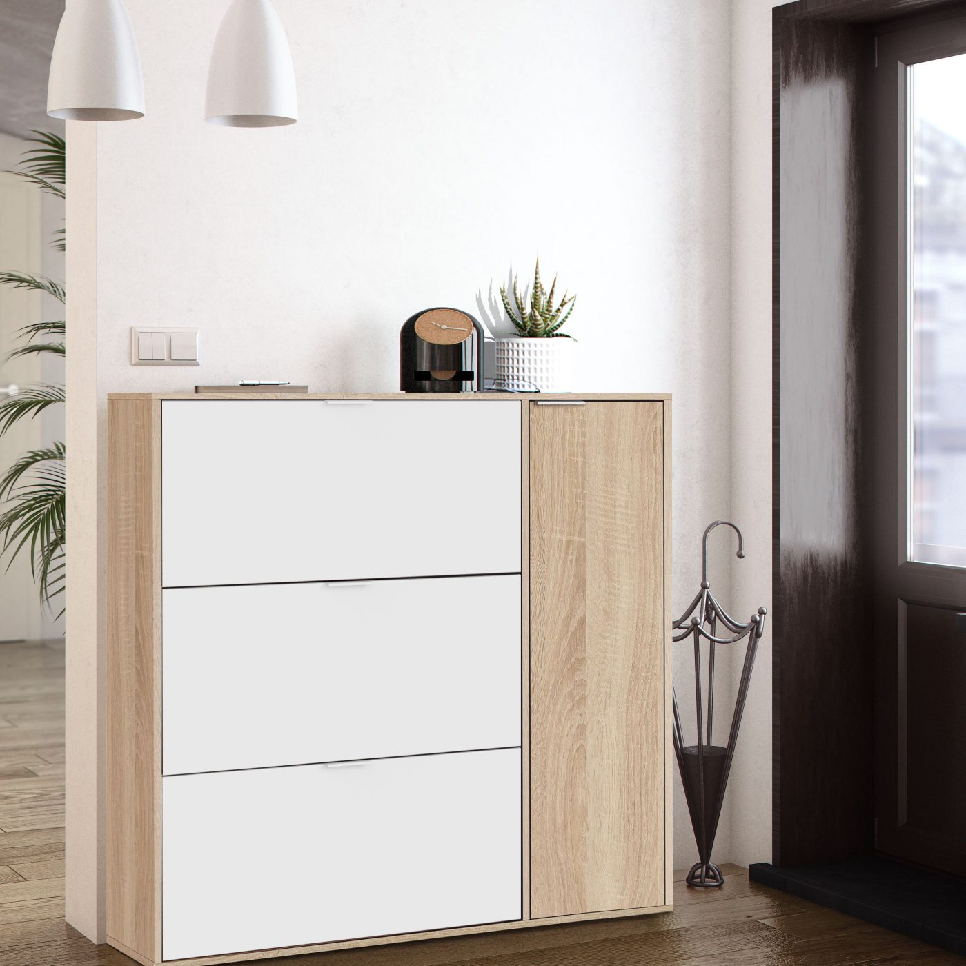 Mueble zapatero Class