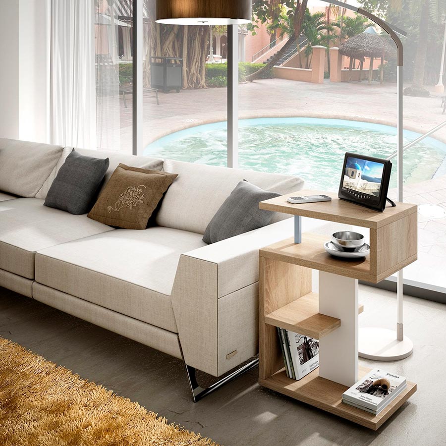 Mesa Auxiliar Sofa