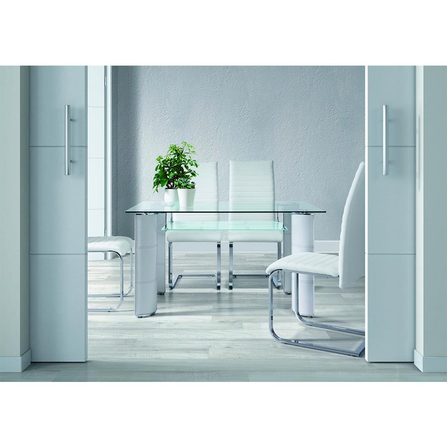 Comedor mesa salón - comedor muy elegante