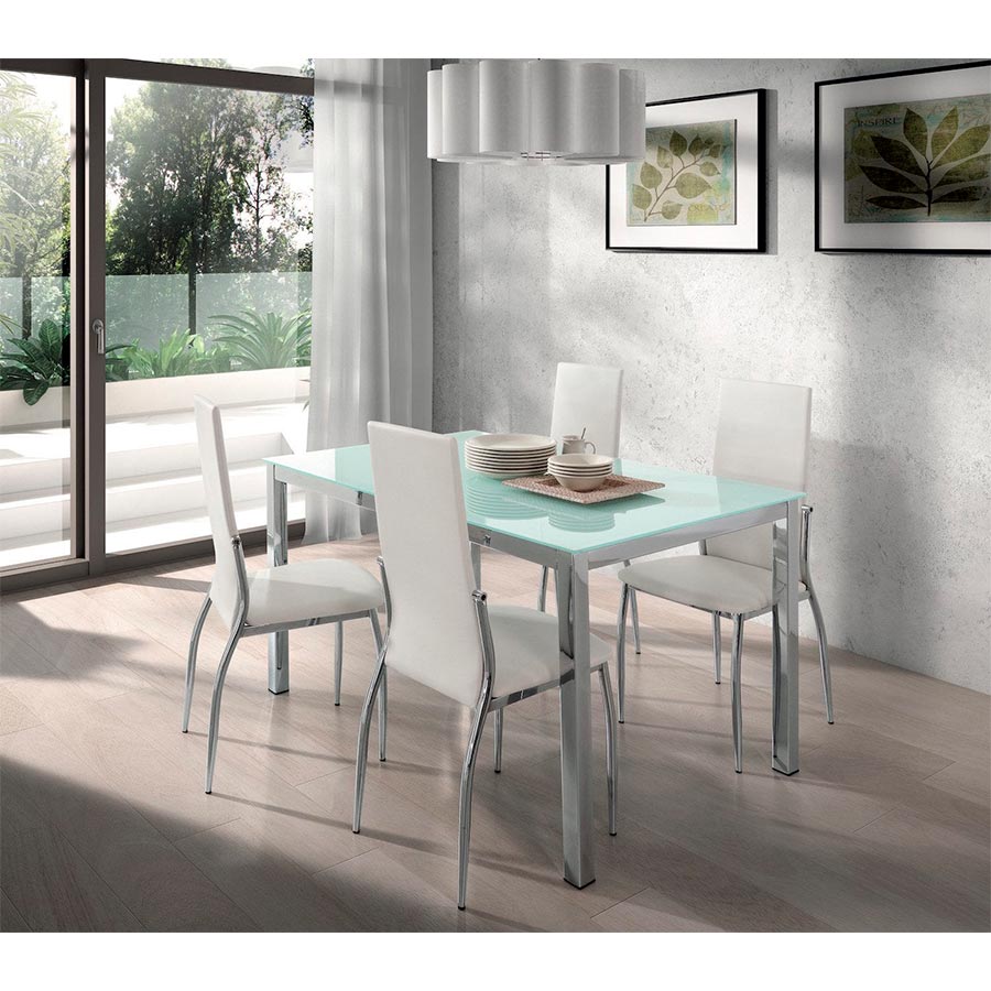 Silla Comedor Montana, silla elegante para el comedor de tu casa