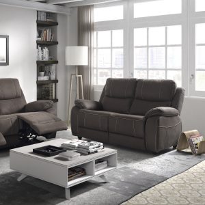 Sofa 2 plazas relax