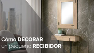 como-decorar-recibidor