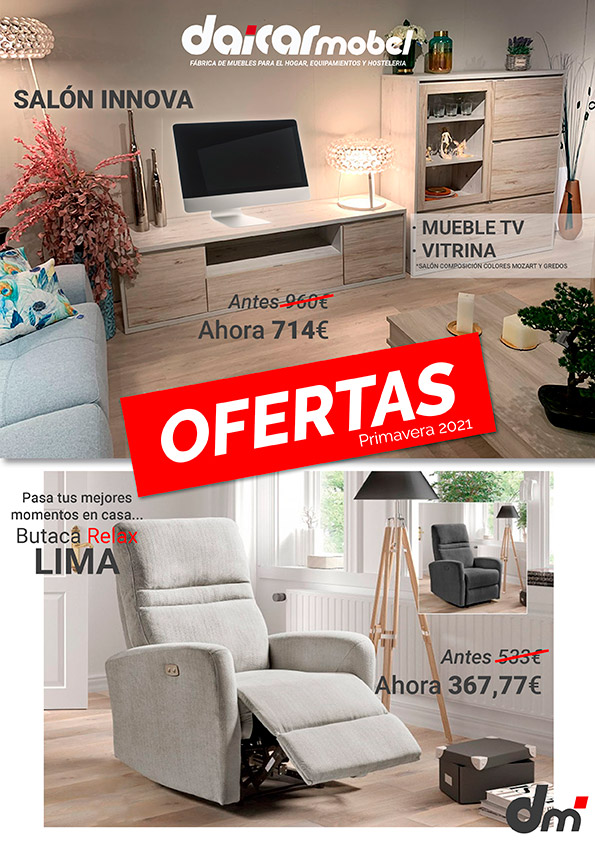 MOBILIARIO COMERCIAL Lleida