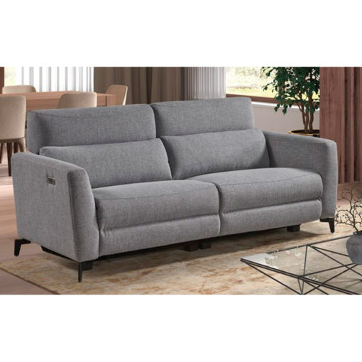 Sofá Relax 3 Plazas Bombay, confort automático para tu hogar