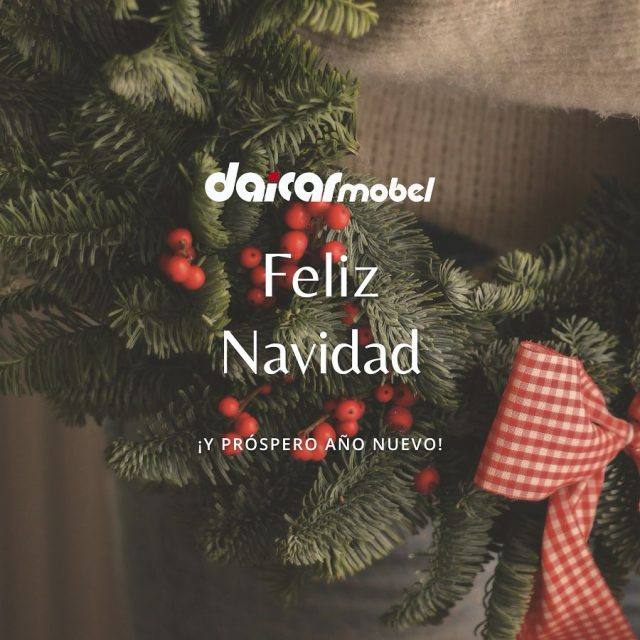 🎄✨ ¡Feliz Navidad! ✨🎄
 Gracias por confiar en nosotros para hacer de tu hogar un lugar más especial y acogedor.

Próspero 2025 lleno de nuevos sueños y grandes logros!