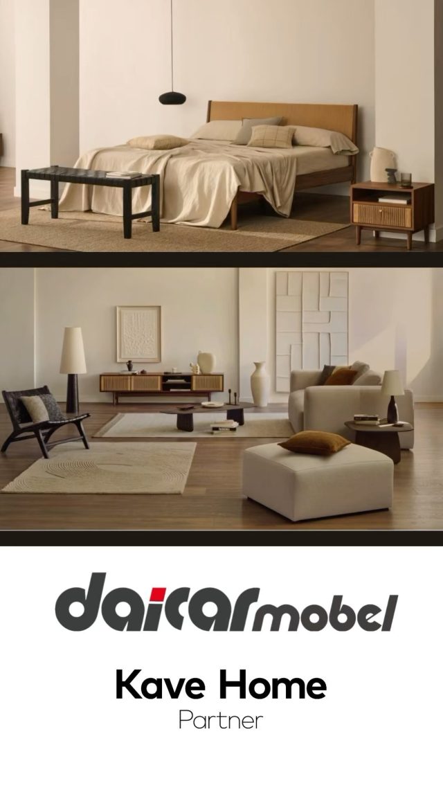 ✨🌿 NUEVOS MODELOS ELAN | Tendencia en madera maciza con cuerda de la mano de #kavehome 

Encuéntranos en:

Bell-lloc D’urgell : C/ de Torregrossa s/n (KAVE HOME Partner)
Tel: 973 56 03 00

Lleida: rambla d’Aragó 25
Tel. 973 20 43 64

Lleida: Carrer Baró de Maials, 14
Tel: 973 22 19 42

#daicarmobel #daicarcontract #daicarmobeloficial #kavehome #muebles #estilo #tenndencia #interiorismo #comedor