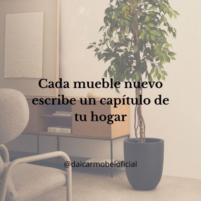✨ Cada mueble nuevo escribe un capítulo en tu hogar.
Renueva tu espacio, renueva tu historia. 🏡

Encuéntranos en:

Bell-lloc D’urgell : Camí/ de Torregrossa s/n
(KAVE HOME Partner)
Tel: 973 56 03 00

Lleida: Carrer Baró de Maials, 14
Tel: 973 22 19 42

#Muebles #Hogar #Renovación #kavehome #MueblesLleida #daicarmobel #EstiloDeVida #daicar #lleida #daicarcontrcat #Decoració