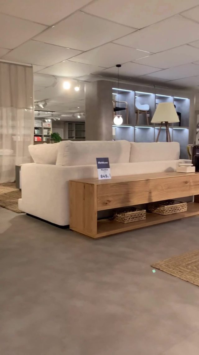 ¡NUEVA APERTURA!

Kave Home Partner Daicar Mobel

Encuéntranos en:

C/de Torregrossa s/n Bell-lloc d'Urgell

Ven a visitarnos!!!

#daicar #daicarmobeloficial #lleida #decoracion #estilo #muebles #kavehome #Estiilo #diseño #sofasmodernos #mesas