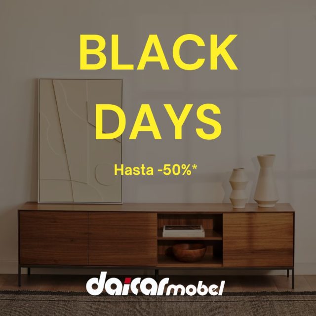 ¡Descubre los increíbles descuentos en la exclusiva marca Kave Home! 🛋️✨ Solo en Daicar Mobel, Bell-lloc d'Urgell. ¡Te esperamos para renovar tu hogar! 🏡💫 

Encuéntranos en:

Bell-lloc D’urgell : C/ de Torregrossa s/n (KAVE HOME Partner)
Tel: 973 56 03 00

Lleida: rambla d’Aragó 25
Tel. 973 20 43 64

Lleida: Carrer Baró de Maials, 14
Tel: 973 22 19 42

#KaveHome #DaicarMobel #Descuentos